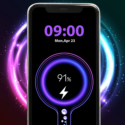 Battery Charging Animation App Install on Windows