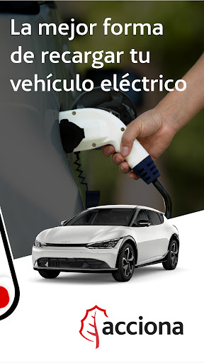 ACCIONA recarga VE Screen 2