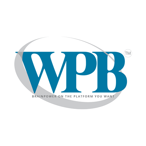 WPB Broadcasters Demo logo