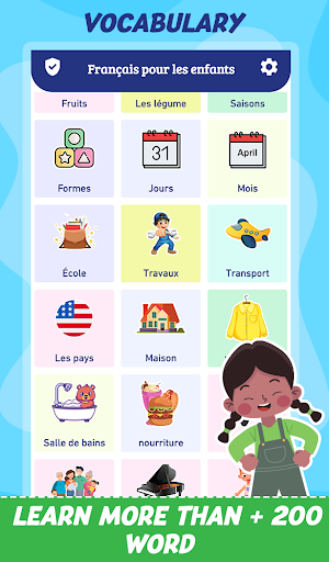 Learn French : Read & Write Screenshot 2 - AppWisp.com