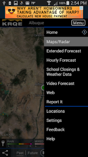 KRQE Weather  Screenshots 3