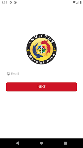 Invictus Martial Arts Screen 2