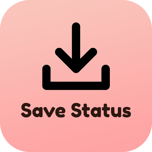 All in One Status Saver App logo