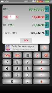 IRG Calculatrice v22.09.2017 (Unlimited Money) Free For Android 4