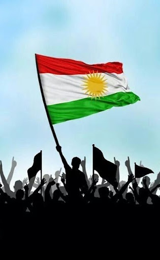 Kurdish Flag Wallpapers Screen 3