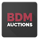 BDM AUCTIONS
