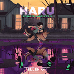 Icon image Haru, Zombie Dog Hero