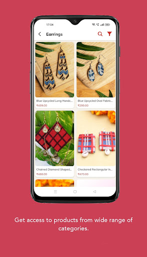 Megastores Everything Handmade Screenshot 3 - AppWisp.com