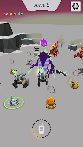 Robot Devastators Screen 2