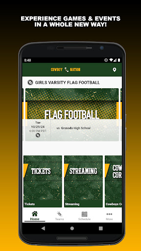 App preview
