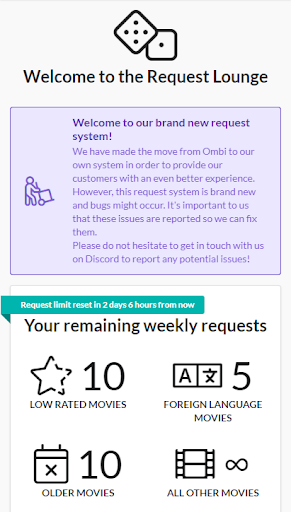 Elysium Management Panel