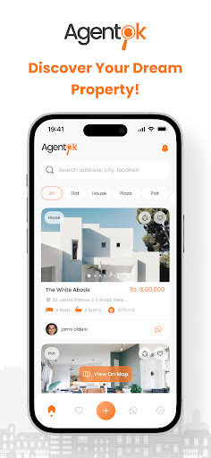 Android application Agent PK screenshort
