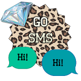 GO SMS - Diamond Blitz 9 icon