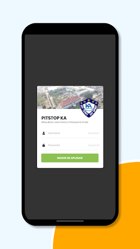 Android application Pitstop KA screenshort