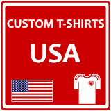 Custom T-Shirts USA icon