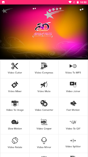 SD Video Editor-High Quality V