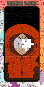 Kenny Puzzle Game