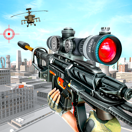 Sniper Mission Games Offline - Apps on Google Play