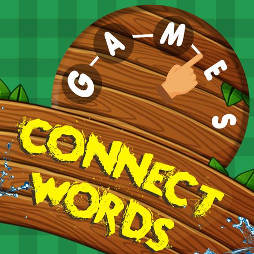 Connect Words - Fun Word Games