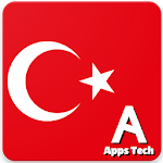 Cover Image of Tải xuống Gói ngôn ngữ Thổ Nhĩ Kỳ cho bàn phím AppsTech  APK