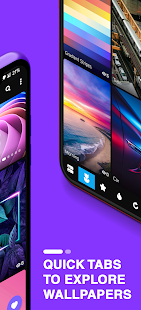 PAPERS Wallpapers android2mod screenshots 3