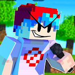 Cover Image of ダウンロード Mod Friday Night Funkin For Minecraft 3.0 APK