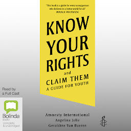 Obraz ikony: Know Your Rights: And Claim Them