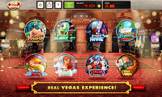 Game screenshot Our Vegas - Casino Slots mod apk