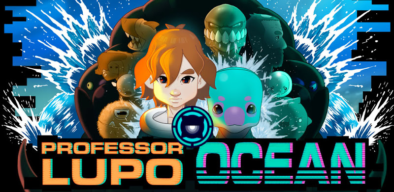 Professor Lupo: Ocean