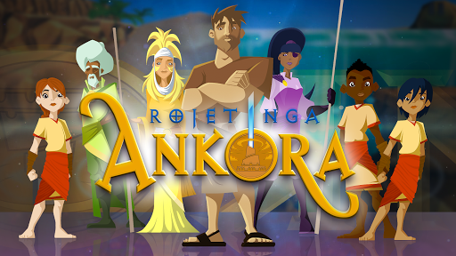 Android application Rojet nga Ankora screenshort