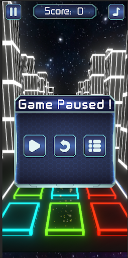 Android application Jounce : Joyful Bounce screenshort