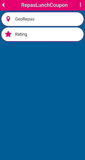YouRepas Screen 2