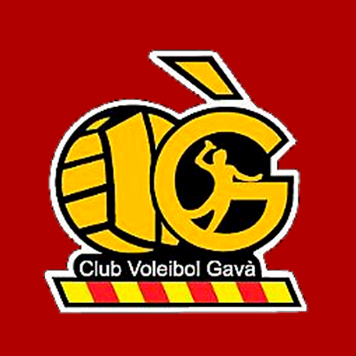 Club Voleibol Gavà logo