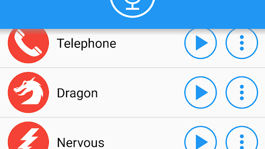 Voice changer with effects v3.4.6 Premium For Android iOS Gallery 2