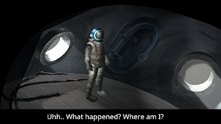 Iron Sky: A Lunar Adventure - Screenshot 1