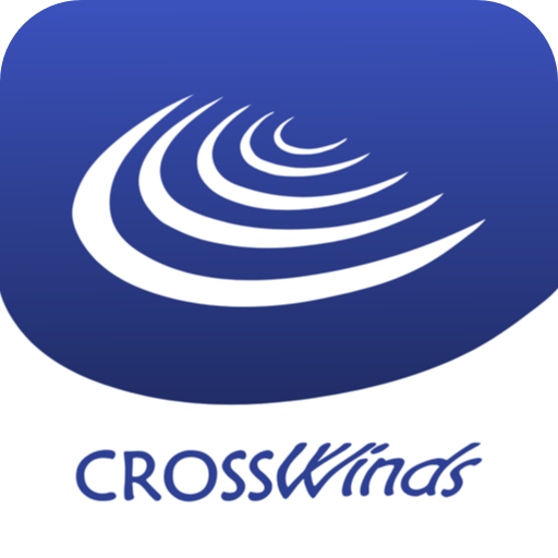 Crosswinds Church Plainfield logo
