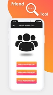 Friend Search Tool/Whats Direct Chat/Girls Number Screenshot