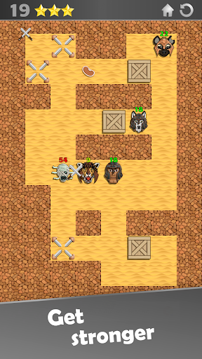 Sokoban Warriors Screen 3