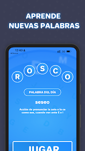 Rosco: Aprende en español