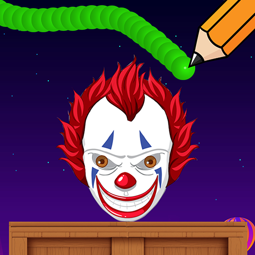 Draw To Crush : Logic Puzzle logo