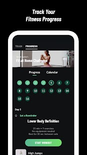 Fitplan: Gym & Home Workouts Screenshot