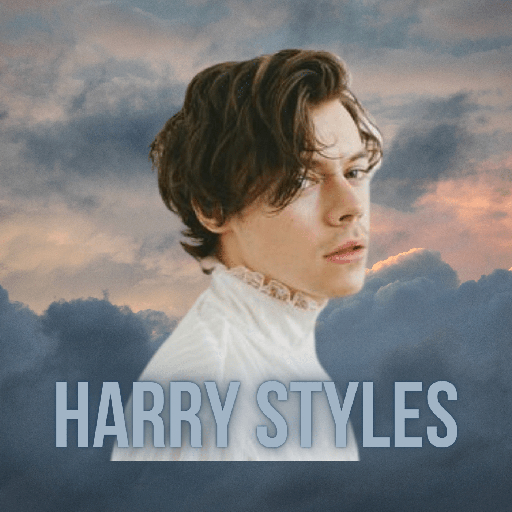 Harry Styles Music Player
