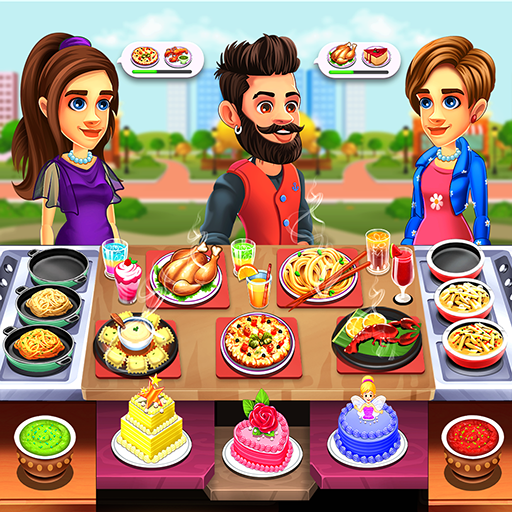 Cooking Corner Chef Restaurant 98.0 Icon