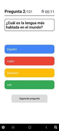 Quiz Palace Juego de Preguntas Screen 2