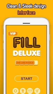 Fill Deluxe VIP Screenshot