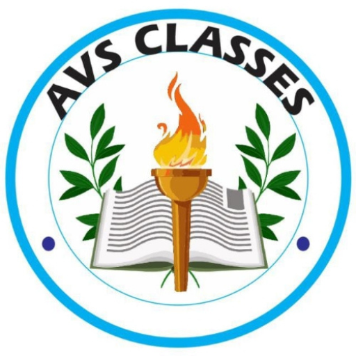 AVS CLASSES logo