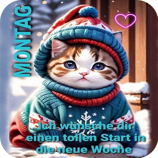 Get Wochentagsgrüße Guten Morgen for Android Aso Report