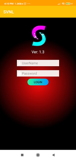 Android application SVNIDHI screenshort