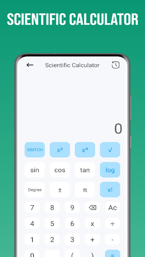 Nova Calculator Screen 3