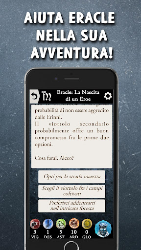 Eracle, Nascita di un Eroe Screen 2